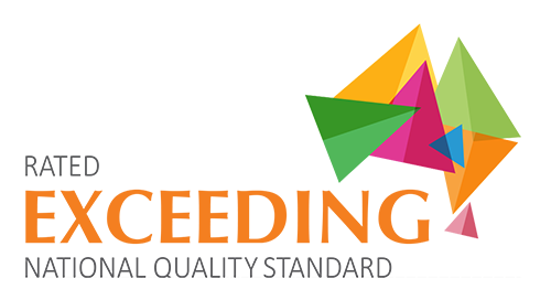 National Quality Standard rating: Exceeding
