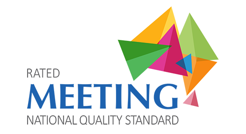 National Quality Standard rating: Meeting